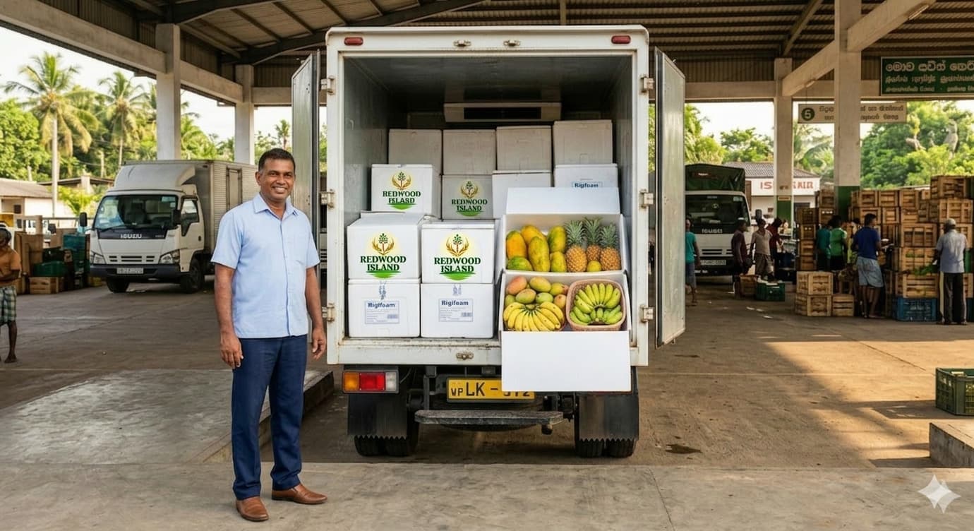Wholesale market